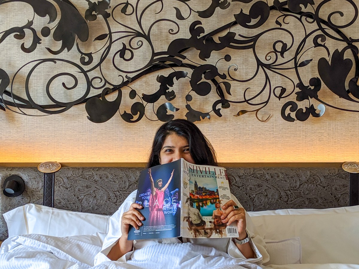 Why So Pretty, Nashville&nbsp;!