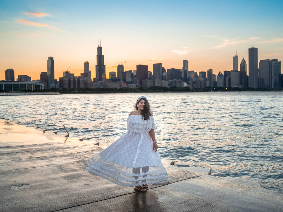 A weekend in&nbsp;Chicago