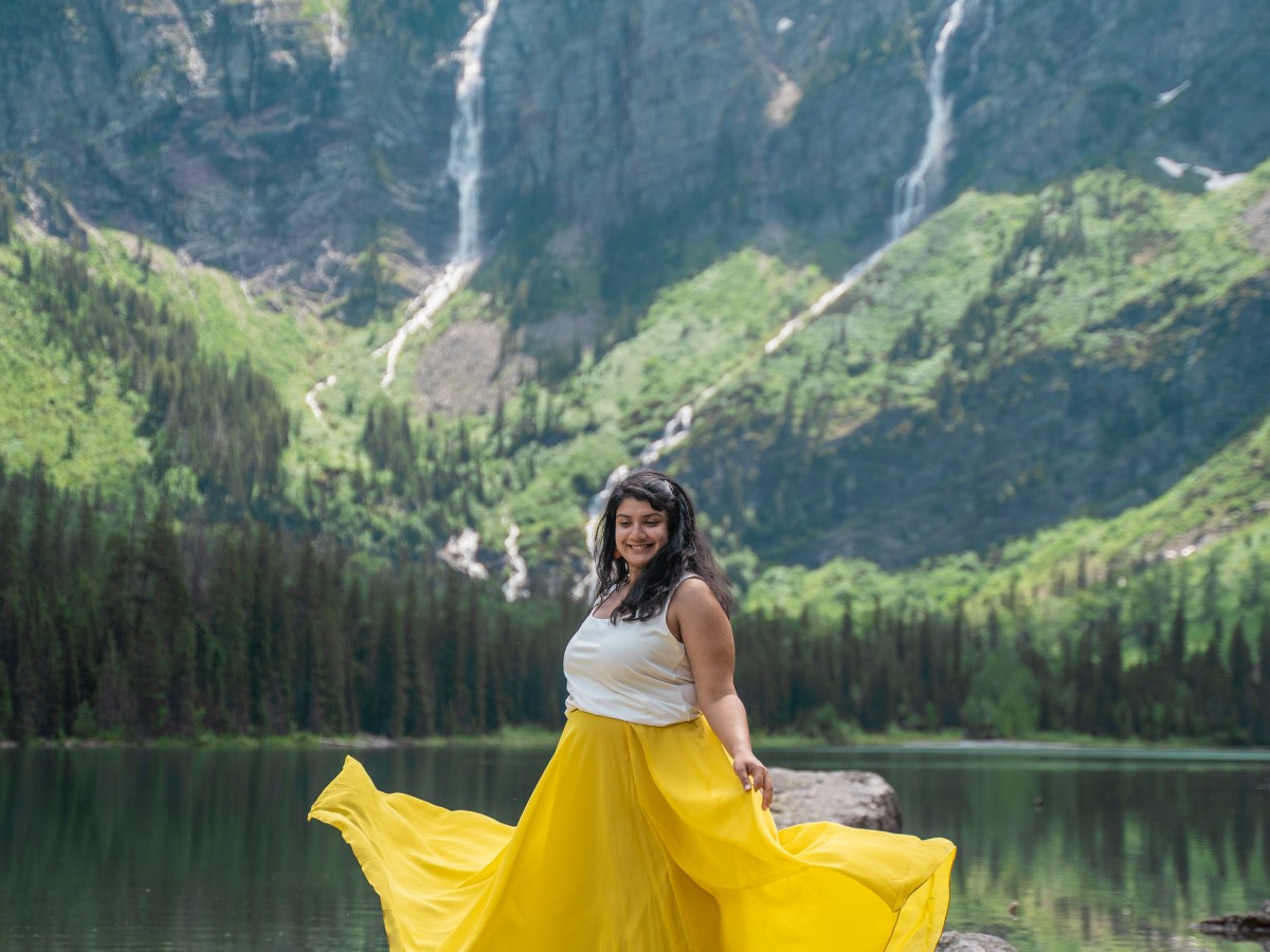 The Perfect 3-Day Glacier National Park Itinerary 