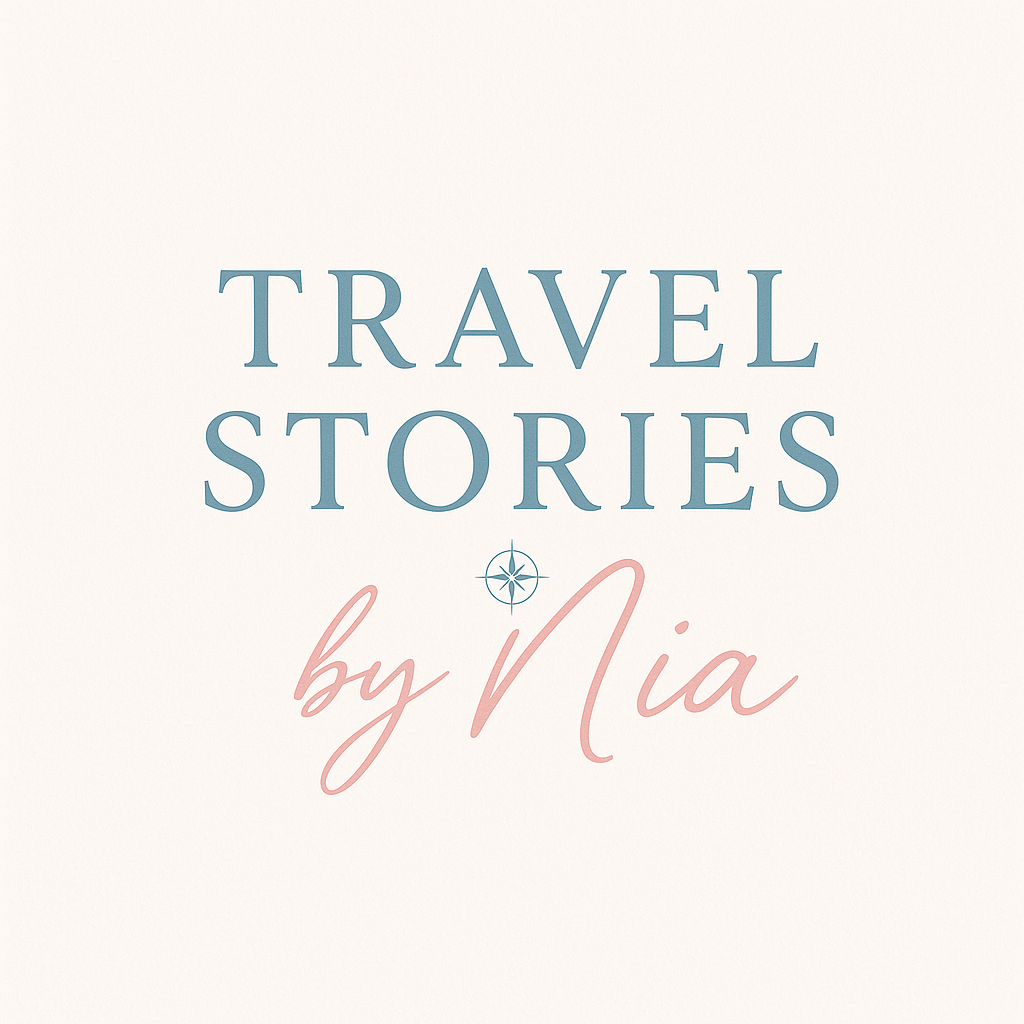 Travel Stories by Nia